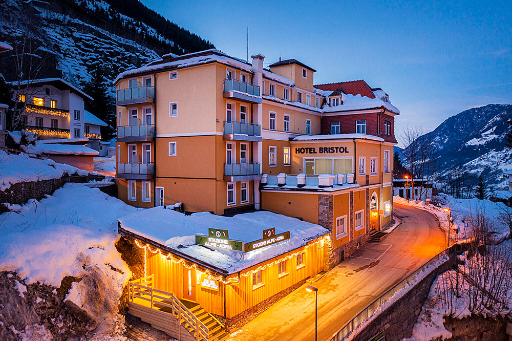 haus-winter Hotel Bristol Bad Gastein