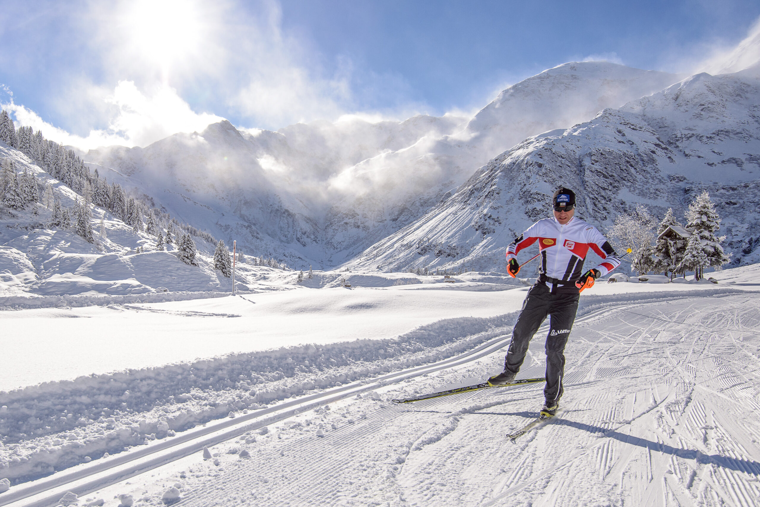 Eröffnung Langlauf-Saison, Berni Gruber (c) Gasteinertal Tourismus, Marktl (31)